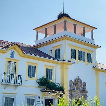 Solar De Alvega Hotel Buitenkant foto