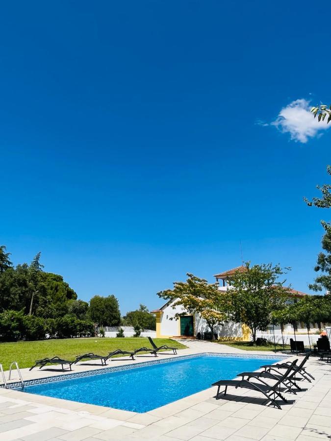Solar De Alvega Hotel Buitenkant foto