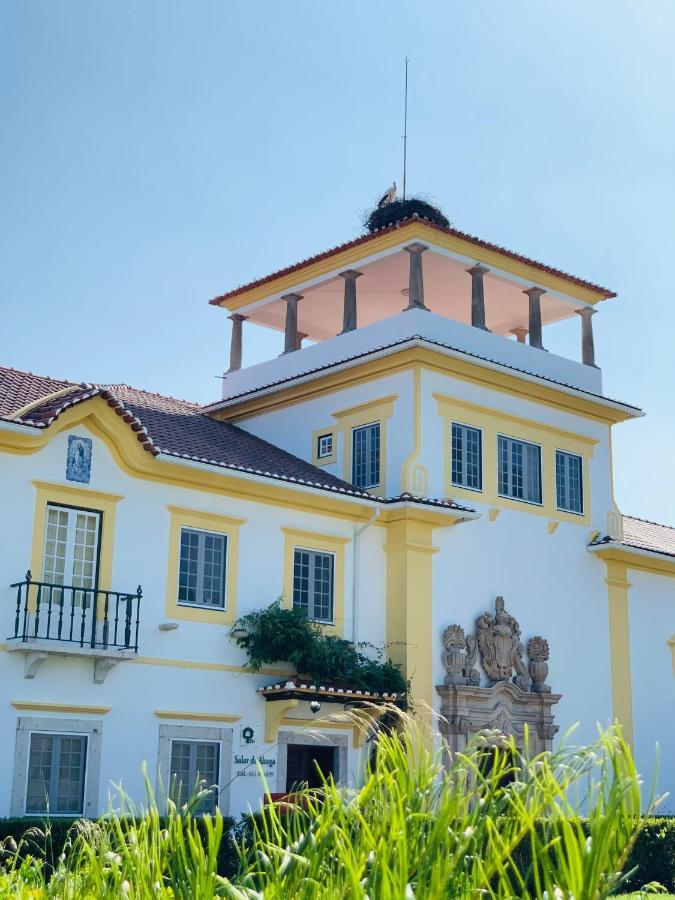 Solar De Alvega Hotel Buitenkant foto