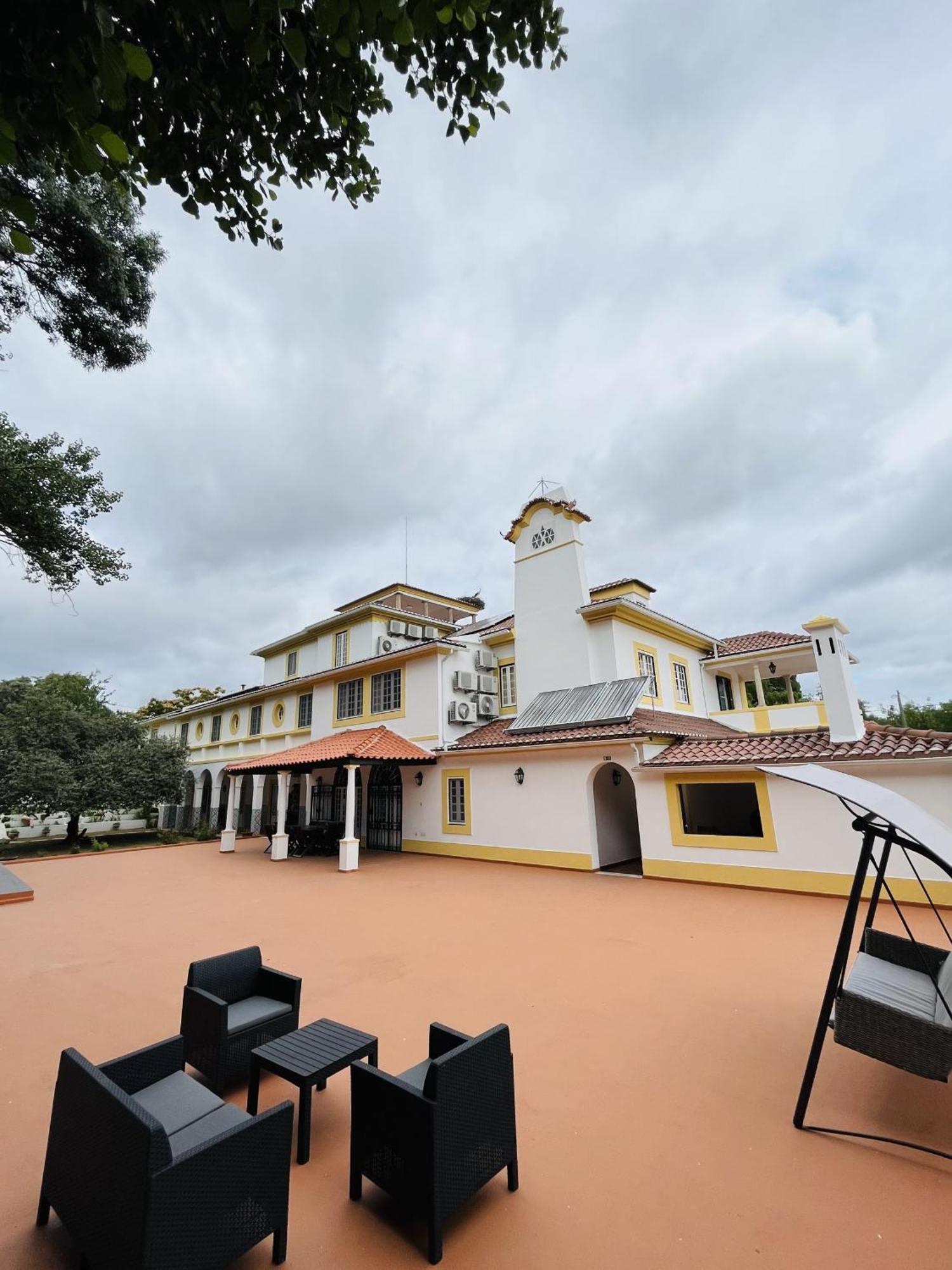 Solar De Alvega Hotel Buitenkant foto