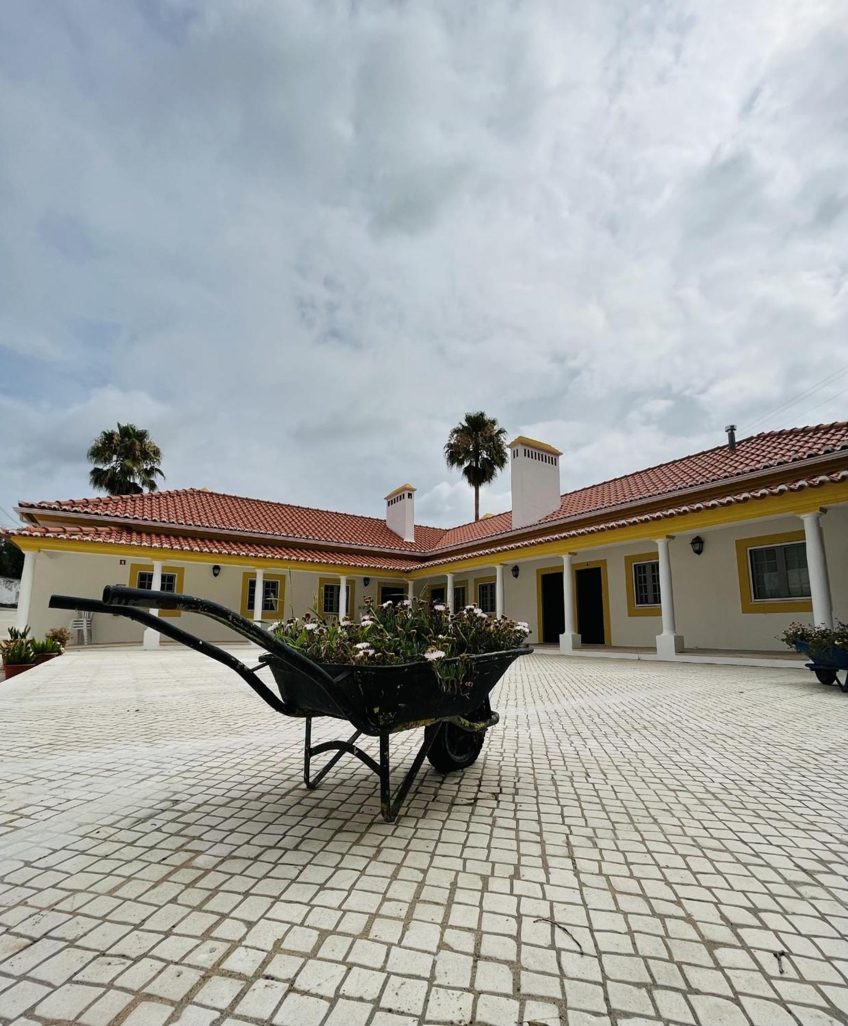 Solar De Alvega Hotel Buitenkant foto