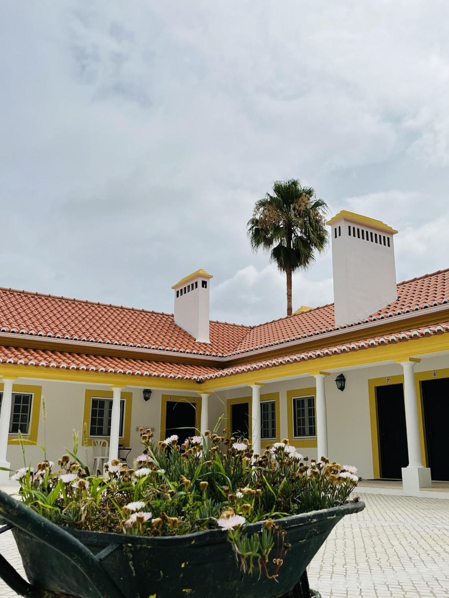 Solar De Alvega Hotel Buitenkant foto