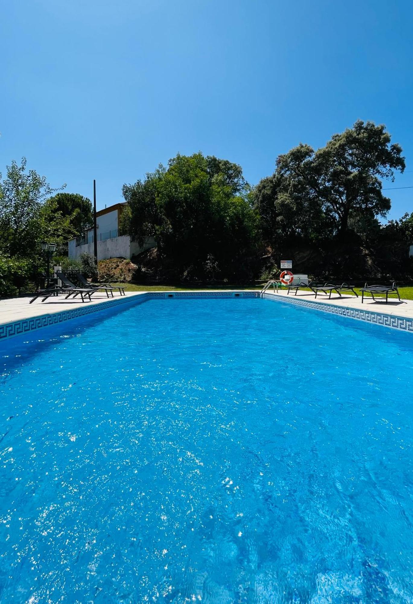 Solar De Alvega Hotel Buitenkant foto