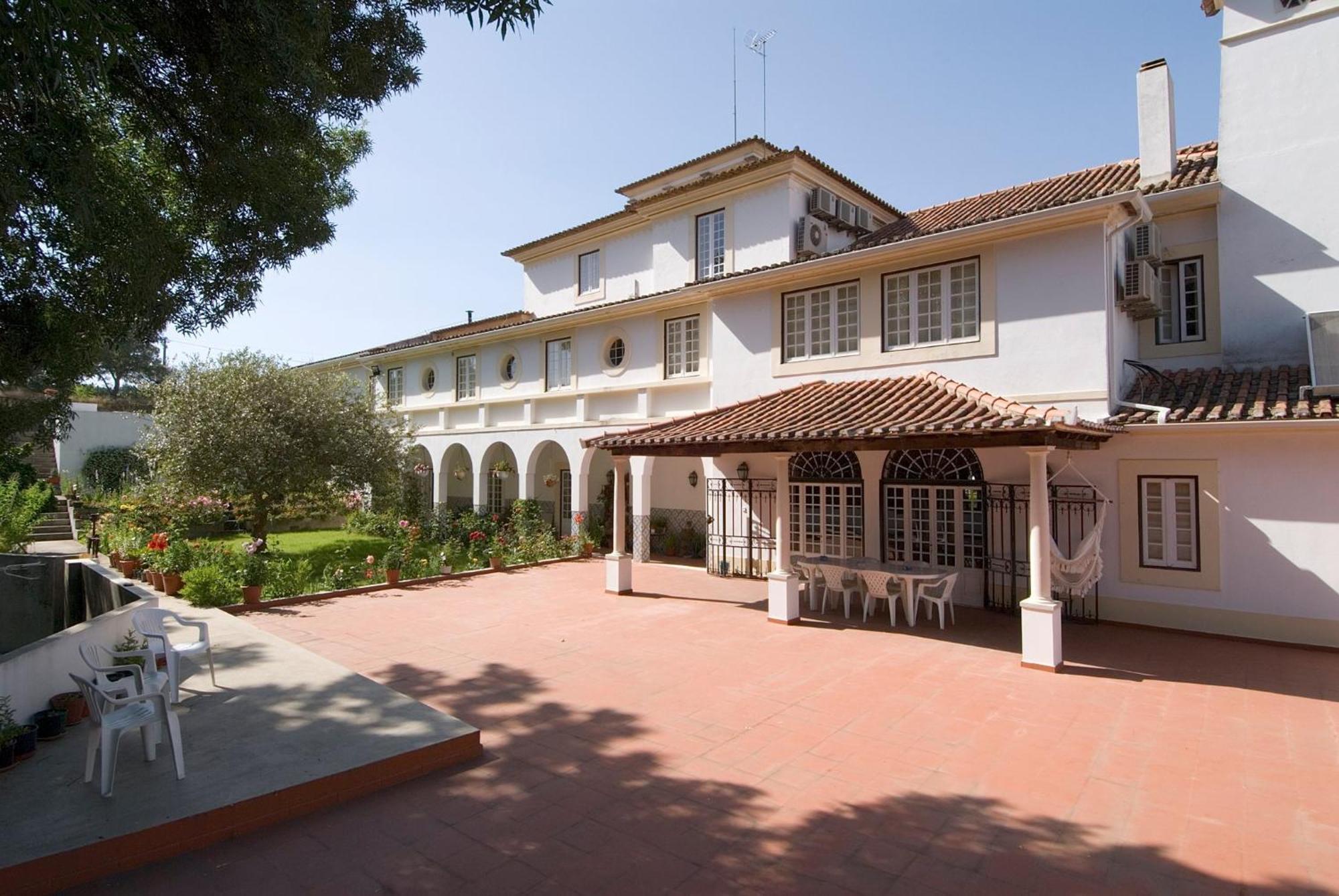 Solar De Alvega Hotel Buitenkant foto