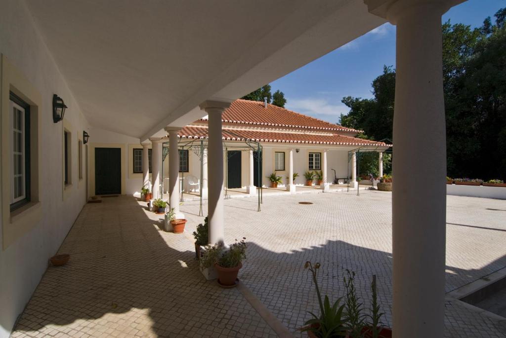 Solar De Alvega Hotel Buitenkant foto