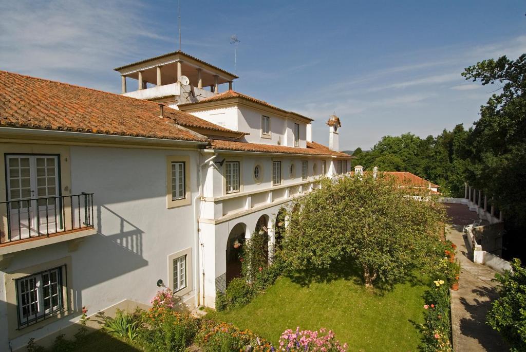 Solar De Alvega Hotel Buitenkant foto