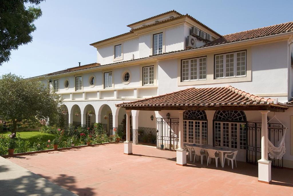 Solar De Alvega Hotel Buitenkant foto